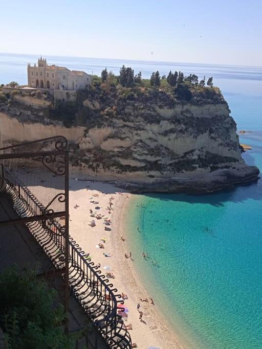 Casa Vacanze Zaccaro Tropea Kültér fotó