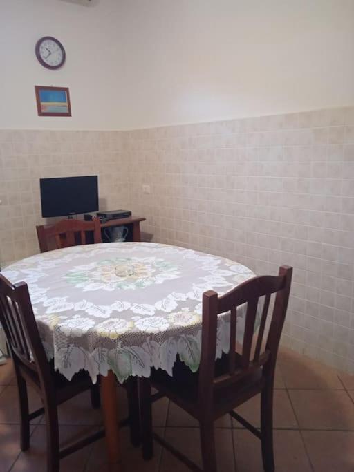 Casa Vacanze Zaccaro Tropea Kültér fotó