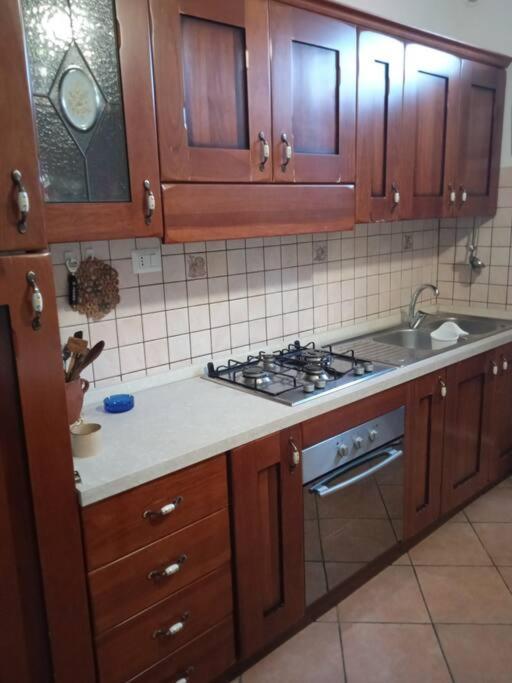 Casa Vacanze Zaccaro Tropea Kültér fotó