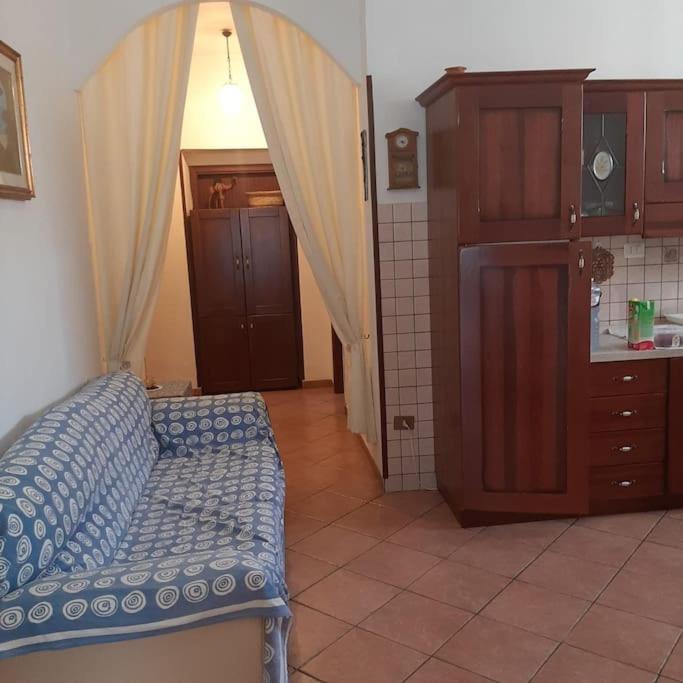 Casa Vacanze Zaccaro Tropea Kültér fotó