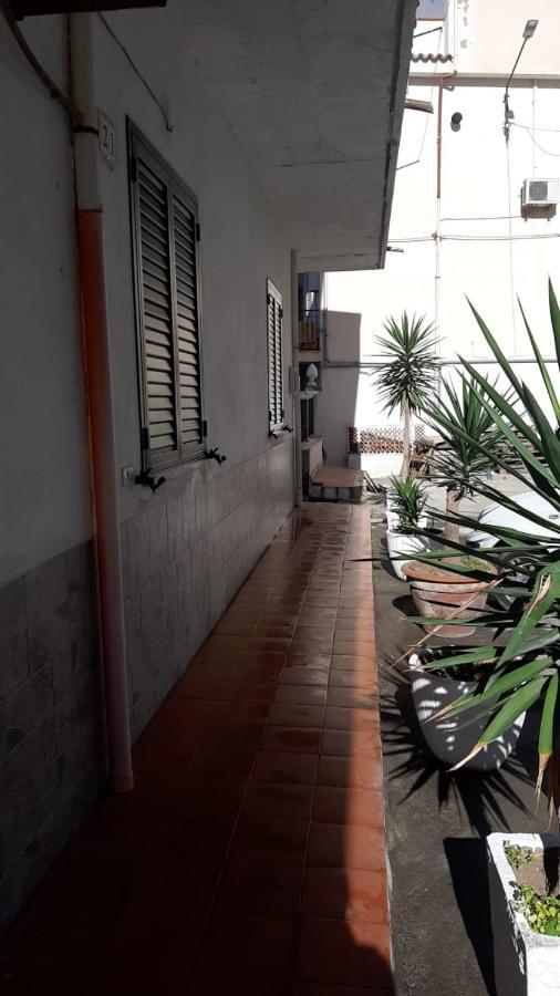 Casa Vacanze Zaccaro Tropea Kültér fotó