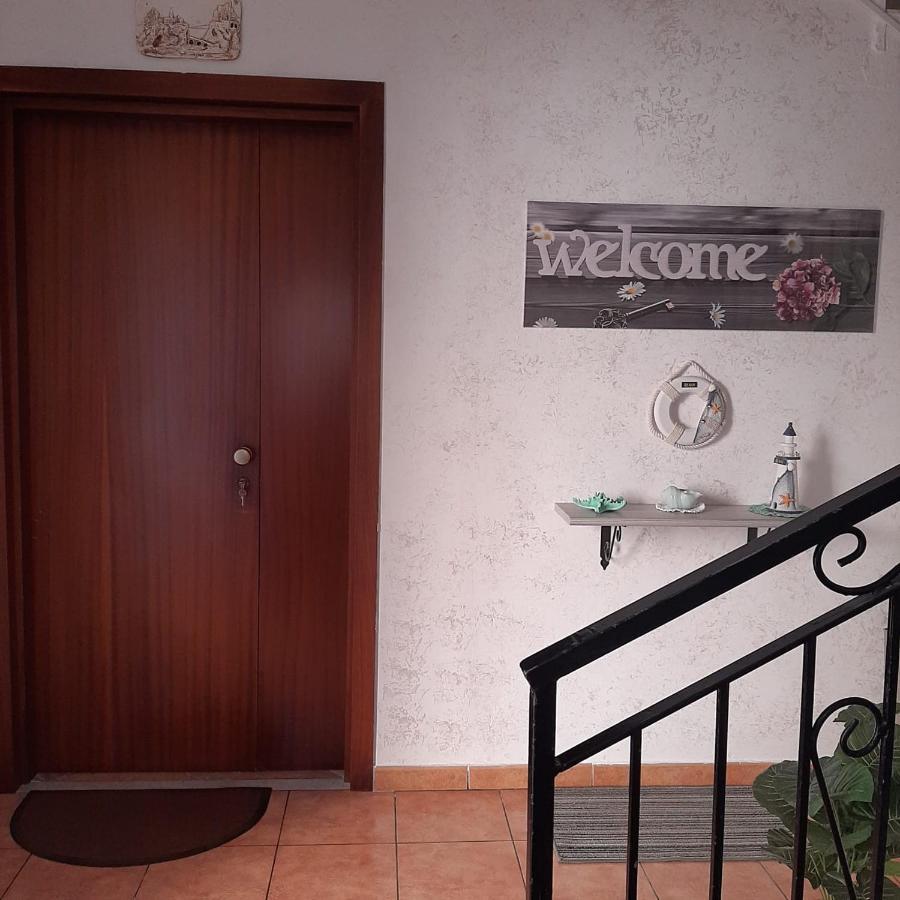 Casa Vacanze Zaccaro Tropea Kültér fotó
