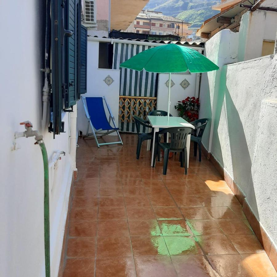 Casa Vacanze Zaccaro Tropea Kültér fotó