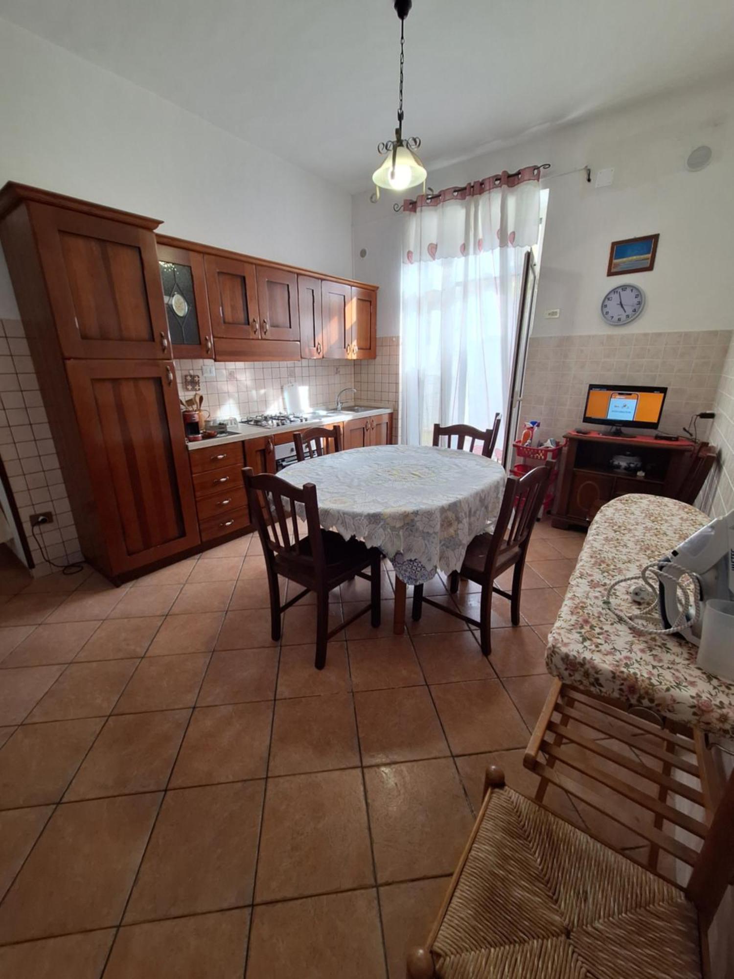 Casa Vacanze Zaccaro Tropea Kültér fotó