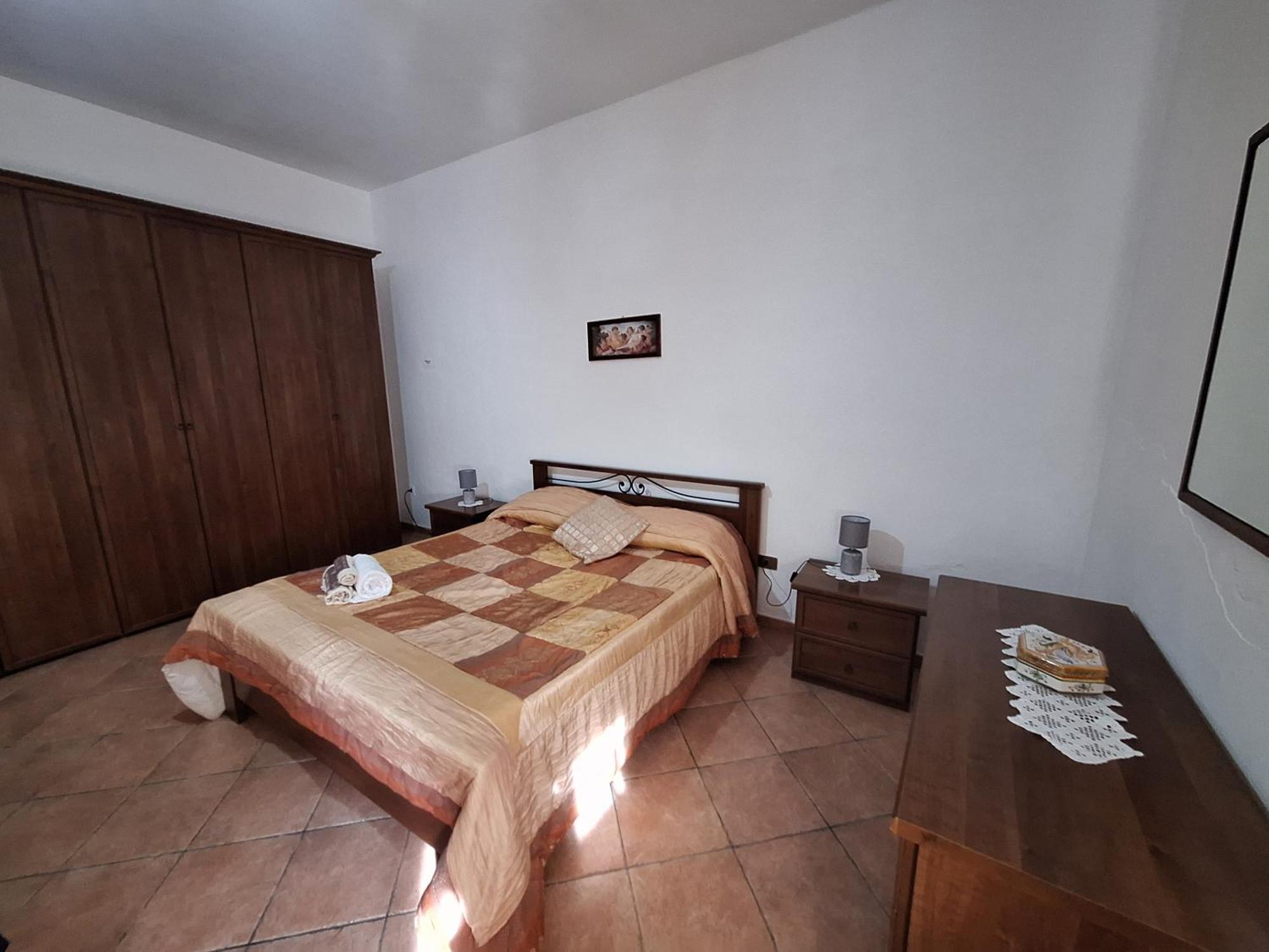 Casa Vacanze Zaccaro Tropea Szoba fotó