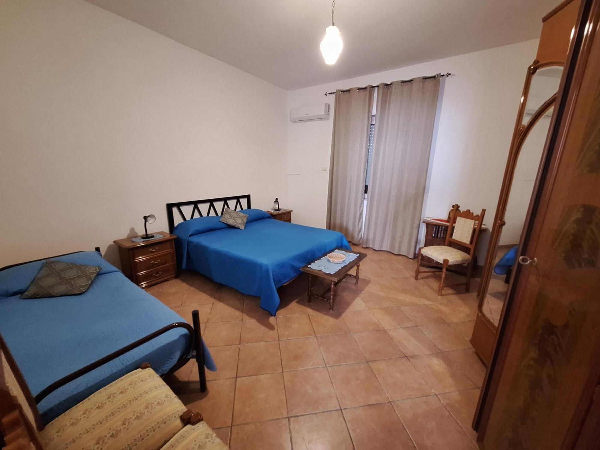 Casa Vacanze Zaccaro Tropea Szoba fotó