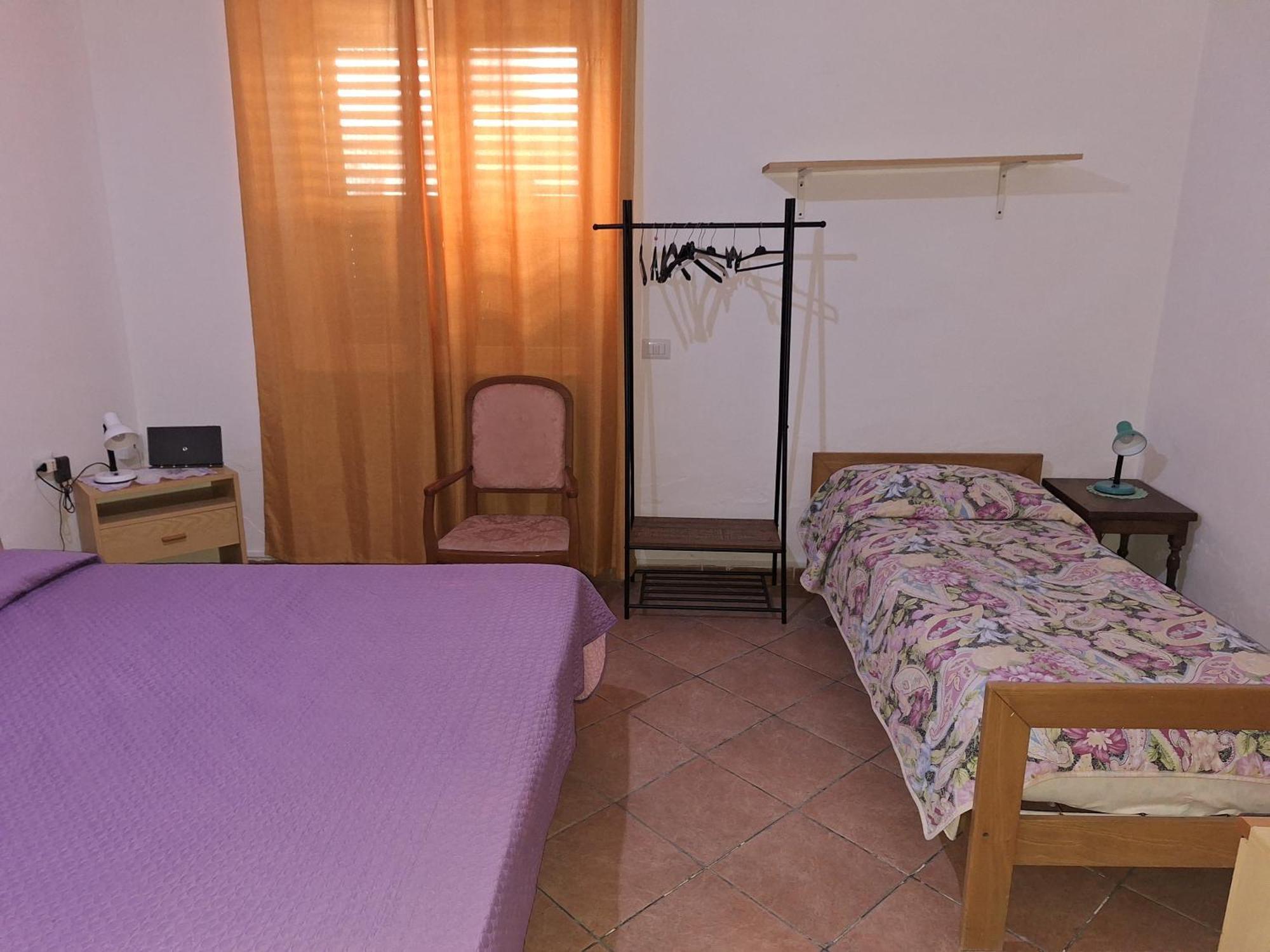 Casa Vacanze Zaccaro Tropea Szoba fotó