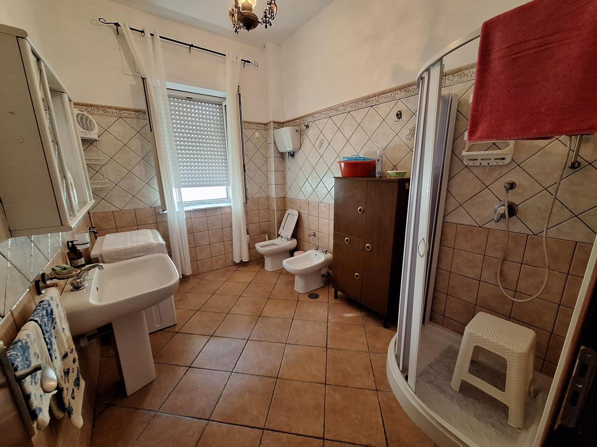 Casa Vacanze Zaccaro Tropea Szoba fotó