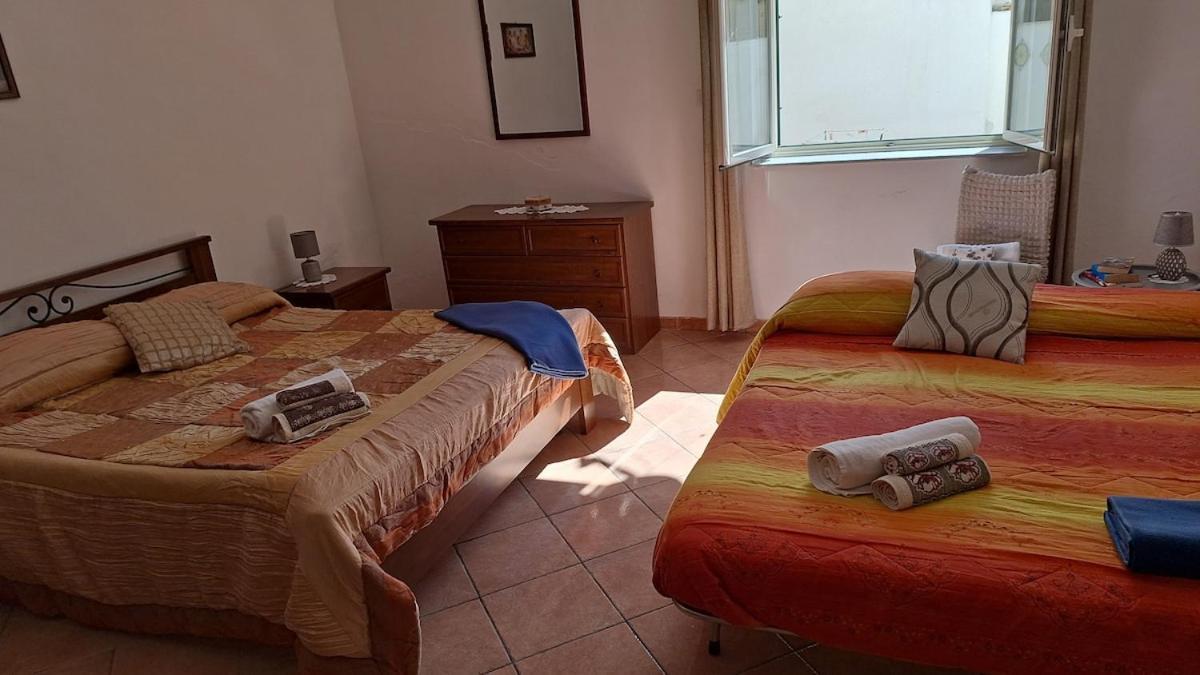 Casa Vacanze Zaccaro Tropea Kültér fotó