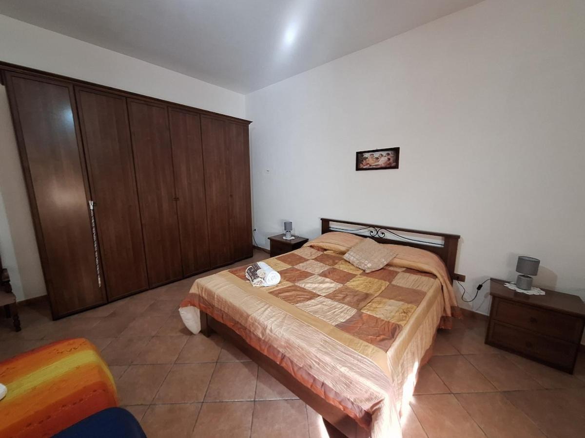 Casa Vacanze Zaccaro Tropea Kültér fotó