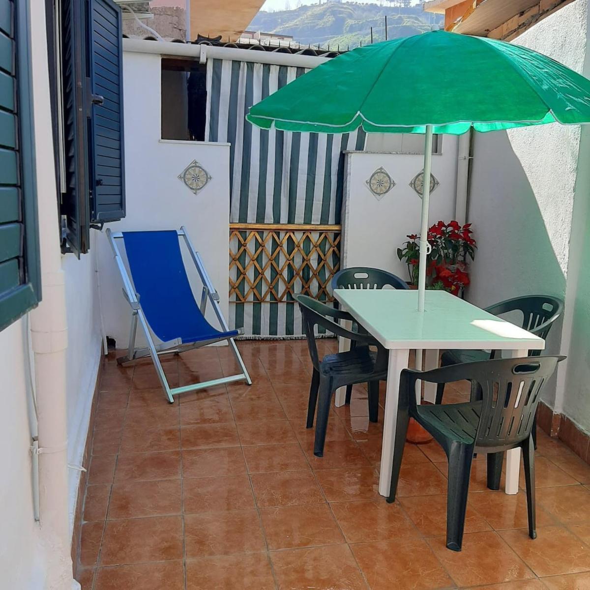 Casa Vacanze Zaccaro Tropea Kültér fotó