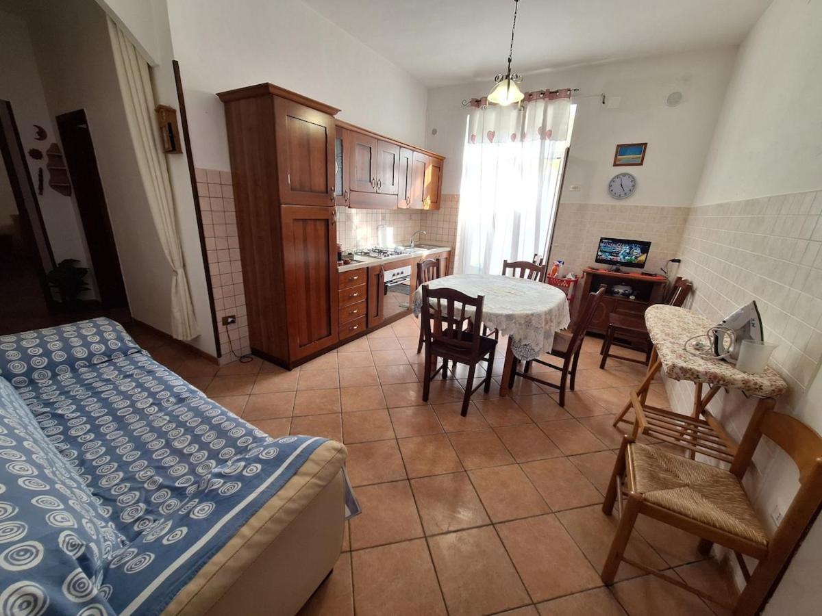 Casa Vacanze Zaccaro Tropea Kültér fotó