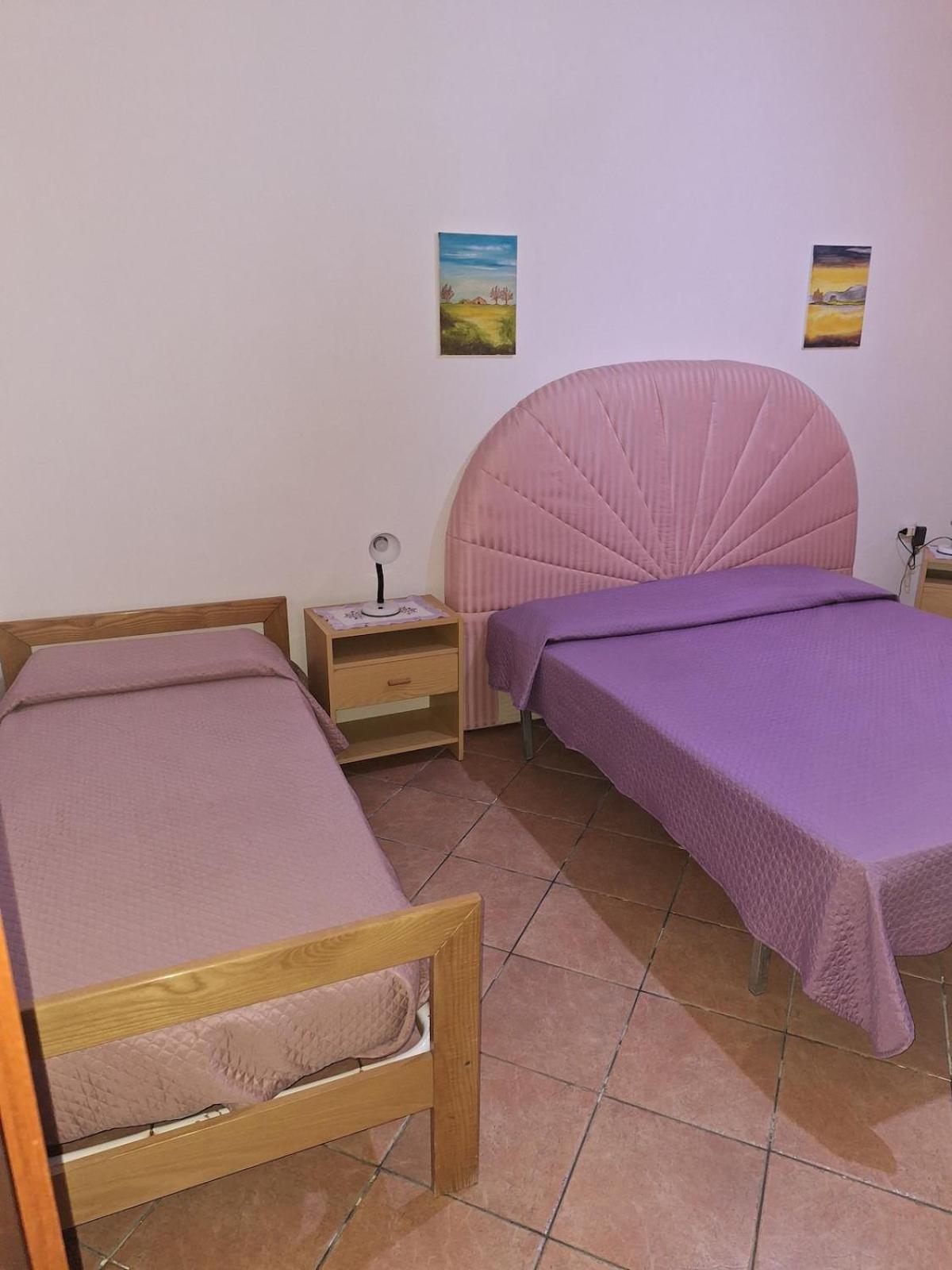 Casa Vacanze Zaccaro Tropea Kültér fotó
