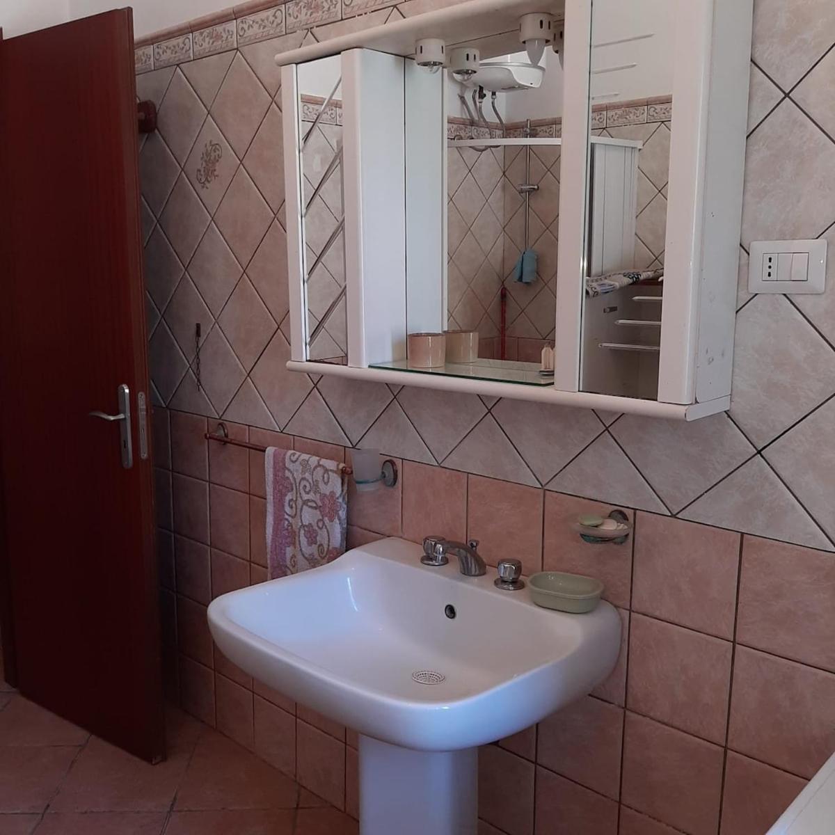 Casa Vacanze Zaccaro Tropea Kültér fotó