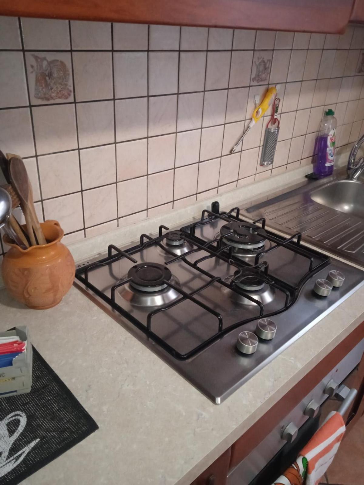 Casa Vacanze Zaccaro Tropea Kültér fotó