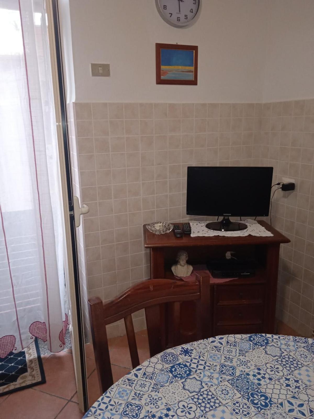 Casa Vacanze Zaccaro Tropea Kültér fotó